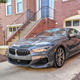 Illustration for article titled My BMW employee neighbor has something new in the driveway